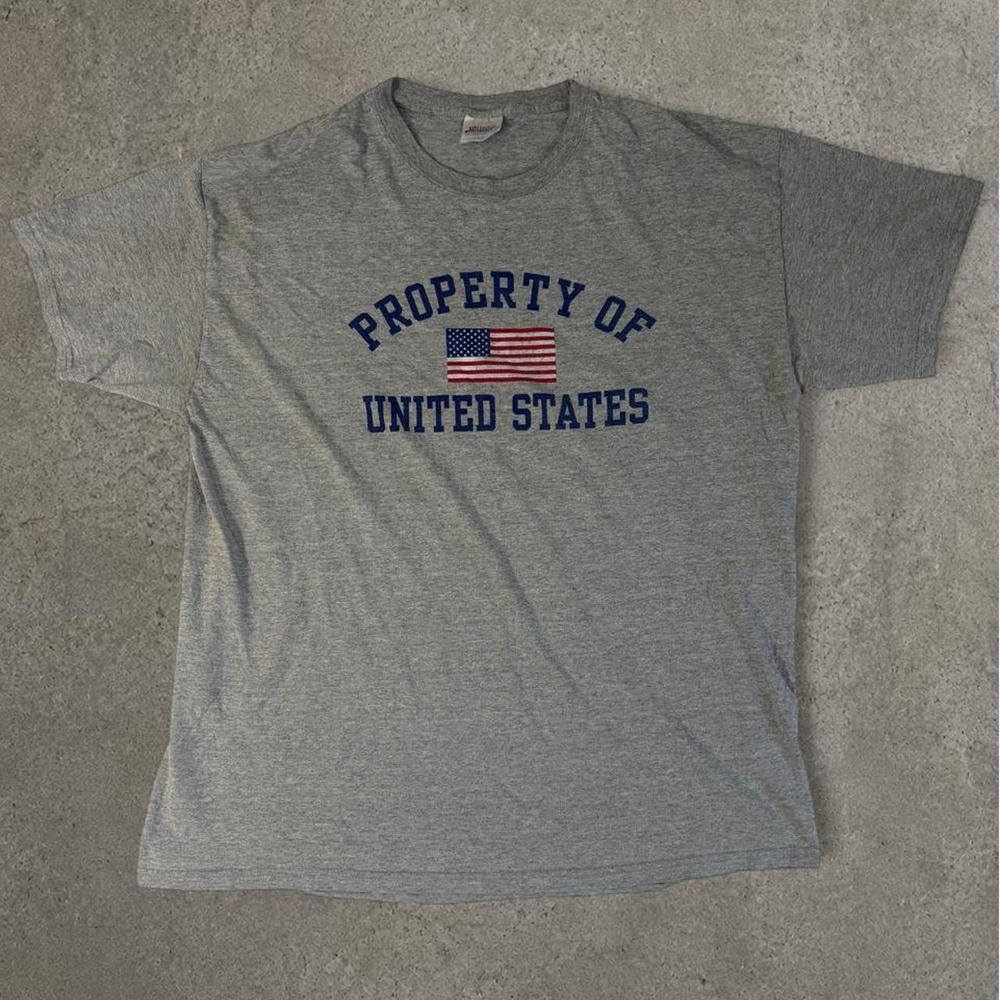 vintage usa property baggy tee shirt size 2X